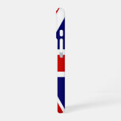 Coque iPhone 16 Jack Flag (Côté gauche)