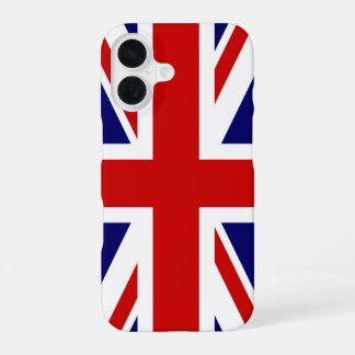 Coque iPhone 16 Jack Flag