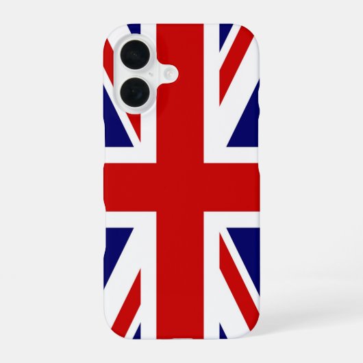 Coque iPhone 16 Jack Flag (Verso)