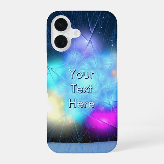 Coque iPhone 16 Jack Frost (Verso)