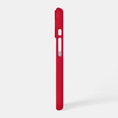 Coque iPhone 16 Jacksonville State University JAX State Gamecocks (Côté gauche)