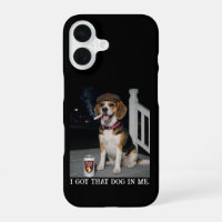 J'ai Ce Chien En Moi, Personnalité Drôle De Beagle