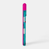 Coque iPhone 16 J'ai un témoignage (Côté droit)