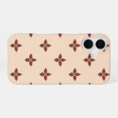 Coque iPhone 16 Jaipur Bloom (Verso Horizontal)