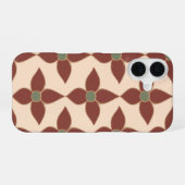 Coque iPhone 16 Jaipur Bloom (Verso Horizontal)
