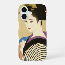 Japonaise vintage beauté geisha femme Maiko