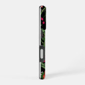 Coque iPhone 16 Jardin crépusculaire (Côté droit)