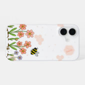 Coque iPhone 16 Jardin d'Abee (Verso Horizontal)