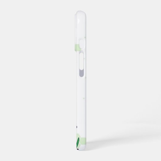 Coque iPhone 16 Jardin d'Abee (Côté gauche)