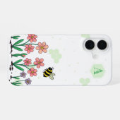Coque iPhone 16 Jardin d'Abee (Verso Horizontal)