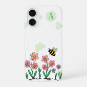 Coque iPhone 16 Jardin d'Abee (Verso)