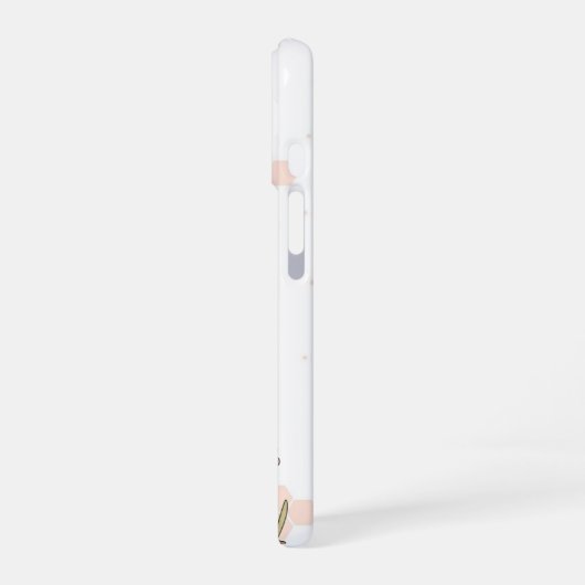 Coque iPhone 16 Jardin d'Abee (Côté gauche)