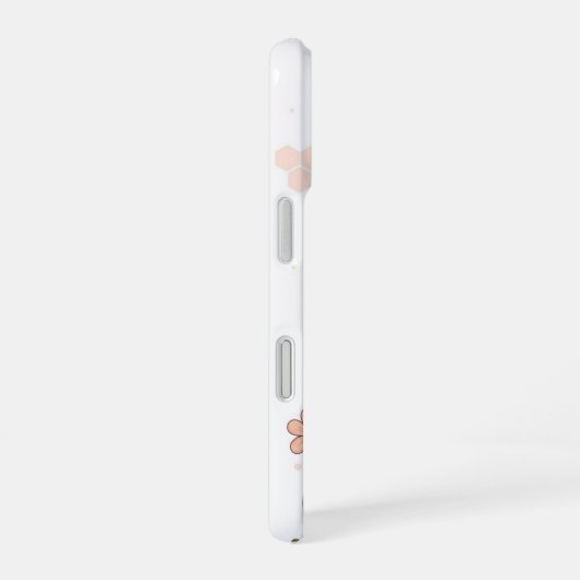 Coque iPhone 16 Jardin d'Abee (Côté droit)