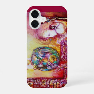 COQUE iPhone 16 JARDIN DES OMBRES PERDUES / FÉE ET PAPILLONS