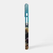 Coque iPhone 16 Jardin des profondeurs (Côté gauche)
