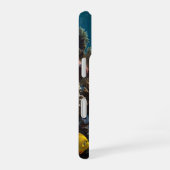 Coque iPhone 16 Jardin des profondeurs (Côté droit)