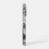Coque iPhone 16 Jardin Zen (Côté droit)