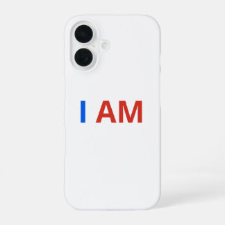 COQUE iPhone 16 JE SUIS