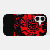 Coque iPhone 16 Je suis le diable (Verso Horizontal)