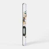 Coque iPhone 16 Je te porterai  (Côté droit)