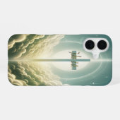 Coque iPhone 16 Jean 3:16 (Verso Horizontal)