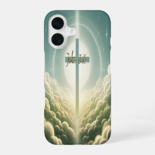 Coque iPhone 16 Jean 3:16