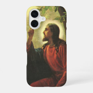 Coque iPhone 16 Jésus-Christ et le Bon Samaritain au Puits