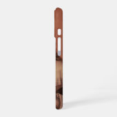 Coque iPhone 16 Jésus-Christ le Maître  (Côté gauche)