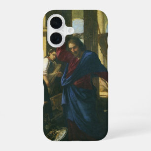 Coque iPhone 16 Jésus-Christ Purification du Temple