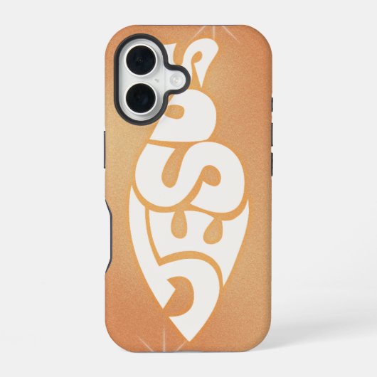 Coque iPhone 16 "Jésus" en forme de poisson Cadeau pour pasteur ch (Verso)