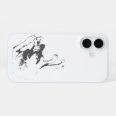 Coque iPhone 16 Jeu de poche (Verso Horizontal)