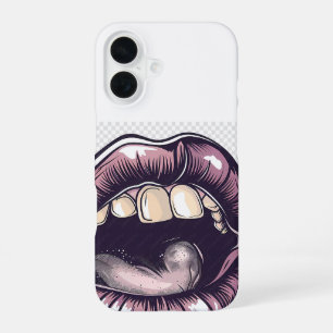 Coque iPhone 16 Jeune 