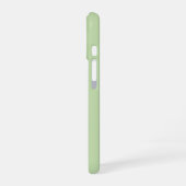 Coque iPhone 16 Joli Champignon (Côté gauche)