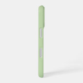 Coque iPhone 16 Joli Champignon (Côté droit)