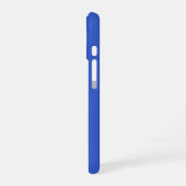 Coque iPhone 16 Joli Chat de Noël (Côté gauche)