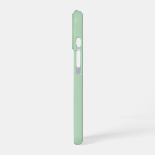 Coque iPhone 16 Joli Petit Fox Sleepy (Côté gauche)