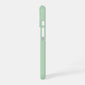 Coque iPhone 16 Joli petit renard endormi (Côté gauche)