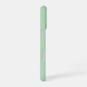 Coque iPhone 16 Joli petit renard endormi (Côté droit)