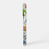 Coque iPhone 16 Jouets pour garçons (Côté gauche)