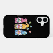 Coque iPhone 16 Jour de Pâques (Verso Horizontal)