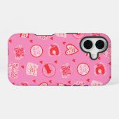 Coque iPhone 16 Jour VALENTIN 14 (Verso Horizontal)