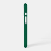 Coque iPhone 16 Joyeuse Fête de la Saint-Patrick Mignon Léopard Ar (Côté gauche)