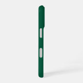 Coque iPhone 16 Joyeuse Fête de la Saint-Patrick Mignon Léopard Ar (Côté droit)