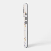 Coque iPhone 16 Joyeuse Fête du Chat ! (Côté gauche)