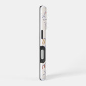 Coque iPhone 16 Joyeuse Fête du Chat ! (Côté droit)