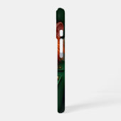 Coque iPhone 16 Joyeux jour de la Saint-Patrick Leprechaun (Côté gauche)