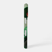 Coque iPhone 16 Joyeux jour de la Saint-Patrick Leprechaun (Côté droit)