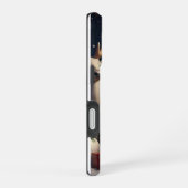 Coque iPhone 16 "Joyeux Noël" (Côté droit)