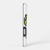 Coque iPhone 16 Joyeux Noël (Côté droit)