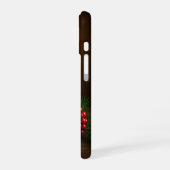 Coque iPhone 16 Joyeux Noël à mon amour (Côté gauche)